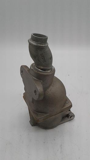 Used Pyle National Plug & Receptacle 321-RA-2