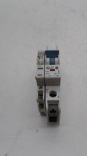 Used Allen-Bradley Current Limiting AB-5321 & 1489-AAHS3