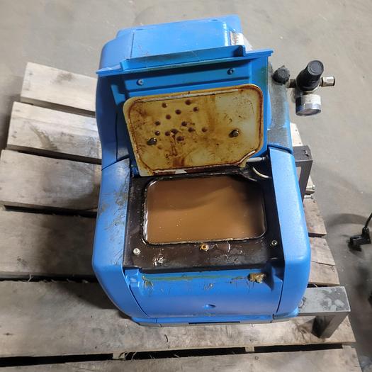 Used Nordson Problue 4 complete glue unit with hoses and glue heads