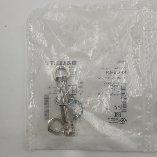 BALLUF INDUCTIVE SENSOR BES004N BES M12MG-PSC80F-S04G