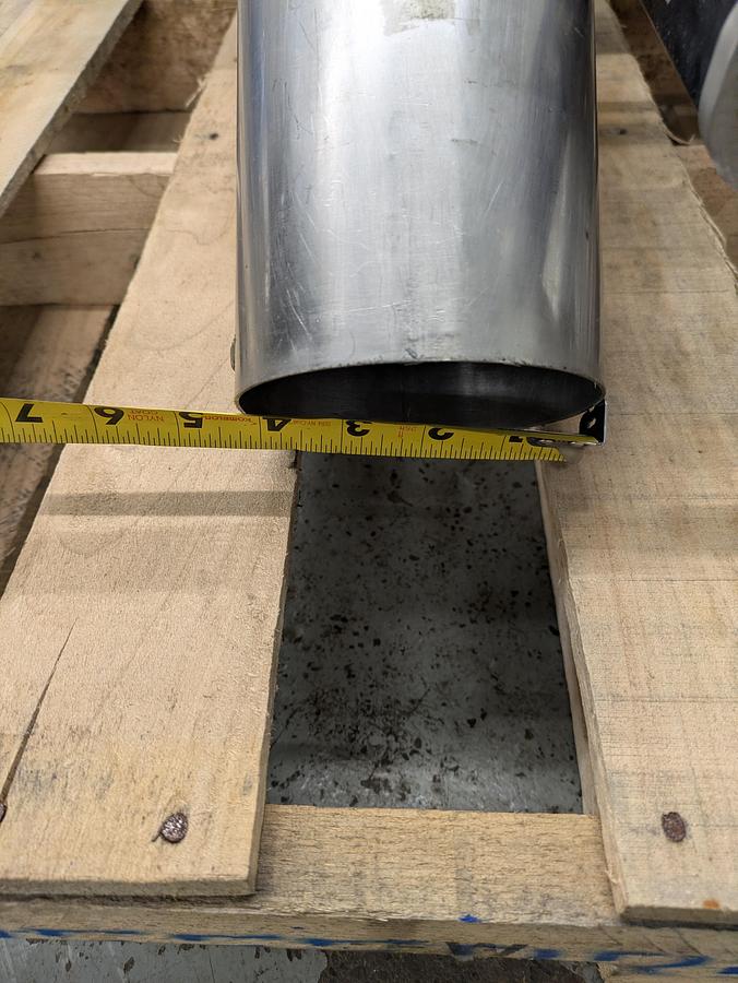 Used Hayssen 12-16HR form and fill bagger