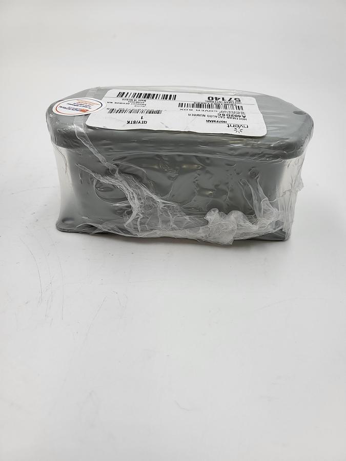 Nvent Hoffman A402DSC screw cover box *new*