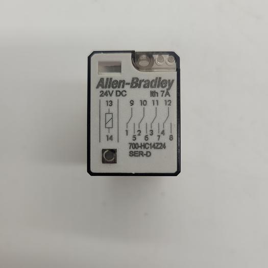 Allen-Bradley 700-HC14Z24 Ser.D
