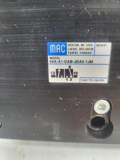 Used Mac 68A-A1-CAB-JDA0-1JM