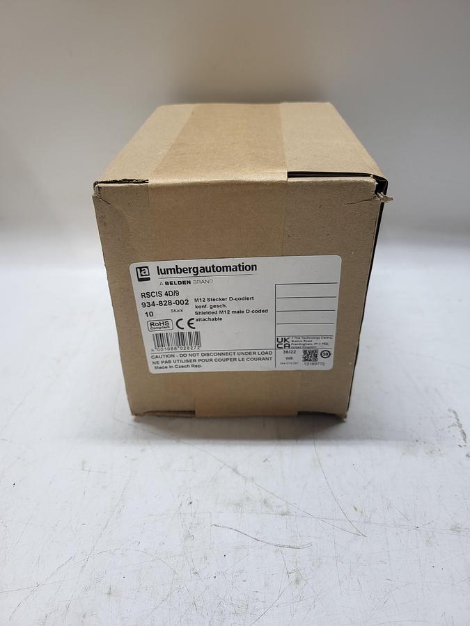 Used Lumbergautomation RSCIS 4D/9 934-828-002