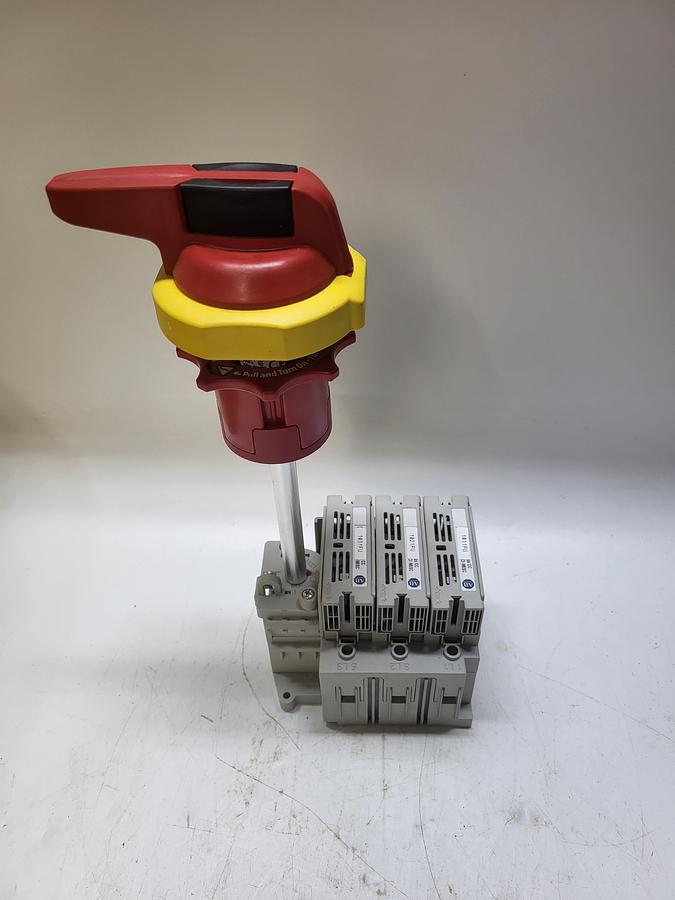 Allen-Bradley 194R-C30-1753 Ser.A