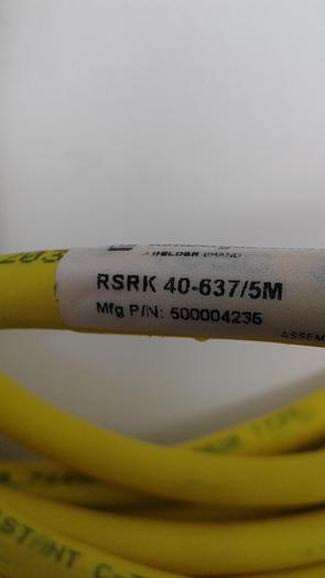 Lumbergautomation RSRK 40-637-5M