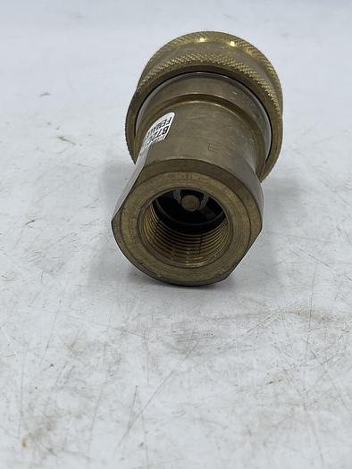 Used B72C12-12F Female coupler 3/4
