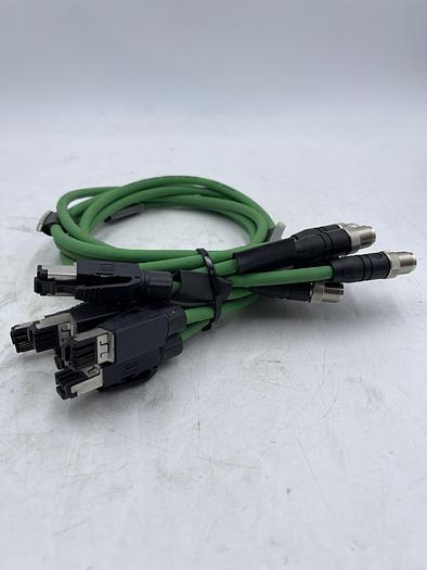 Used Harting 0985 S4742 104/0.5M CZ 2049