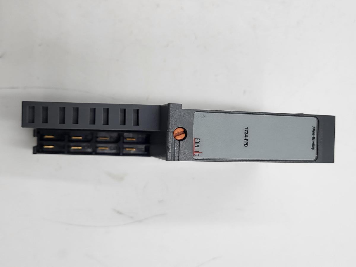 Used Allen Bradley 1134-FPD POINT I/O module