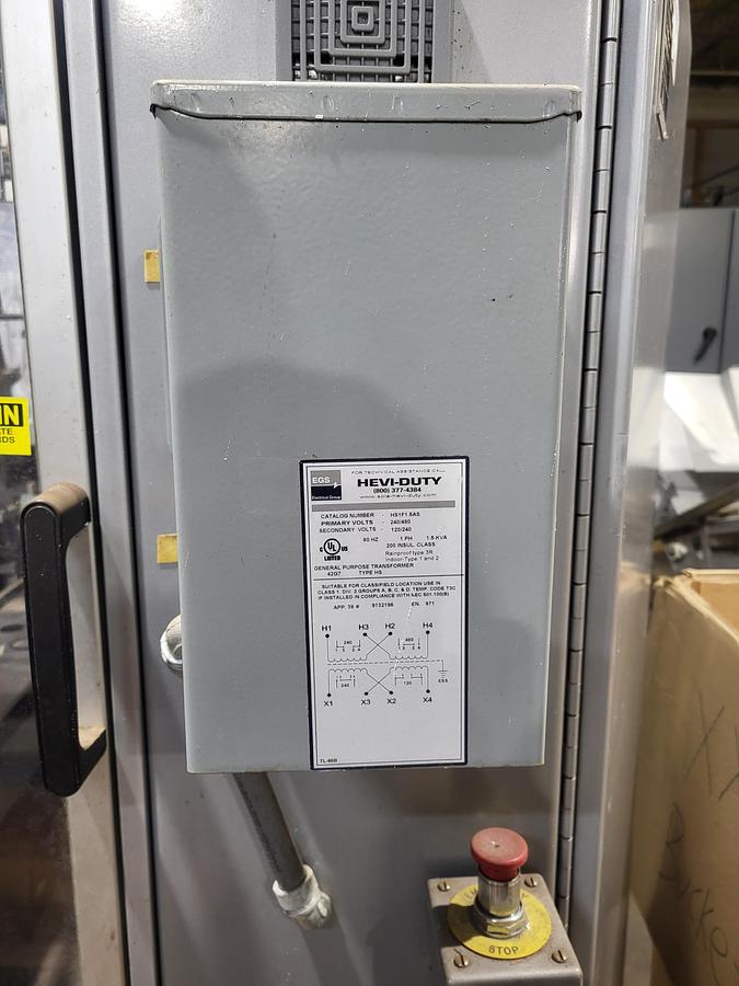 Used Hevi-Duty HS1F1.5AS