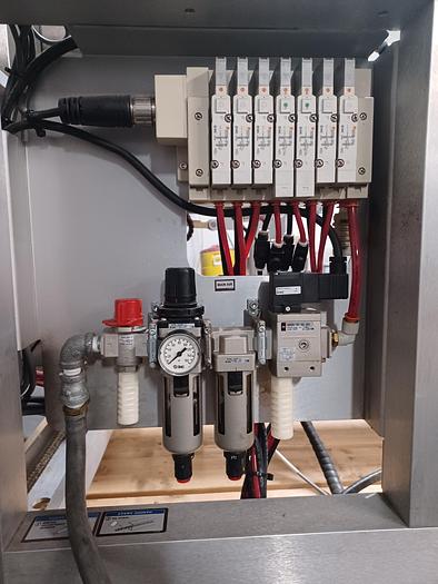 Used Wexxar WF10 #4367