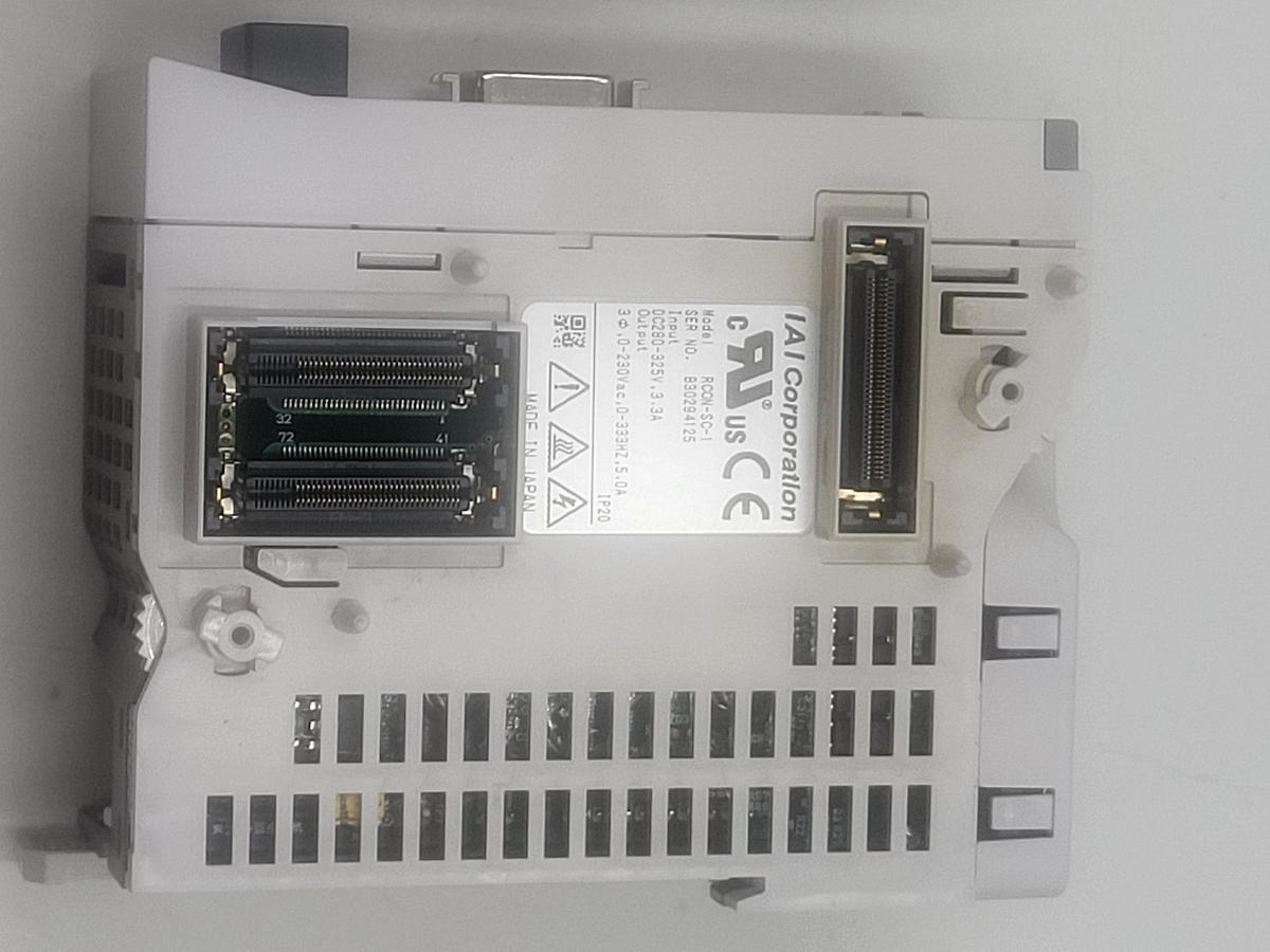 Used IAI Corp RCON-SC-1  controller