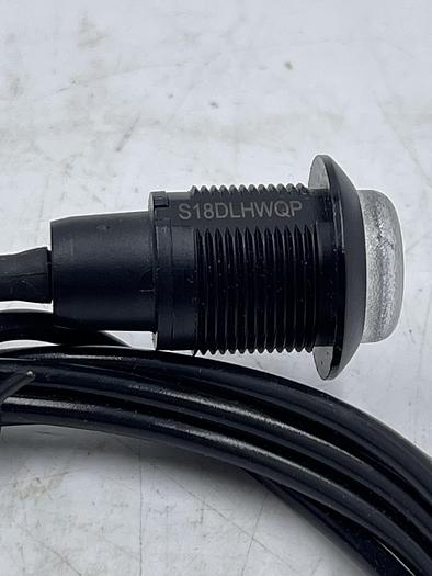 Used BANNER S18DLHWQP