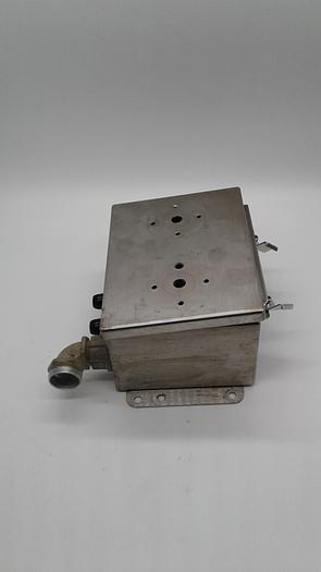 Used Hoffman Enclosure A8064CHNFSS