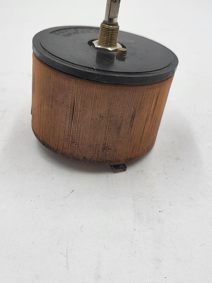 Used Ohmite VT2N Variable Transformer 120V input, 0 - 120V Output 1.8 Amp