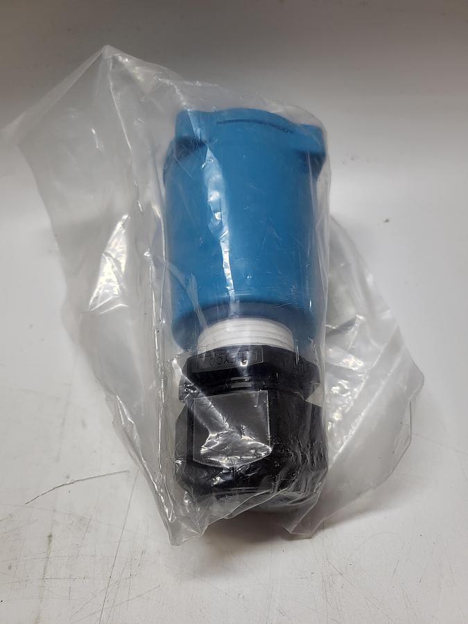 Meltric 712P0DP4 Poly Handle Size 2 W/CG