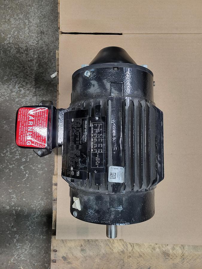Used Marathon Motors UVD145THTN17034AAP Y285