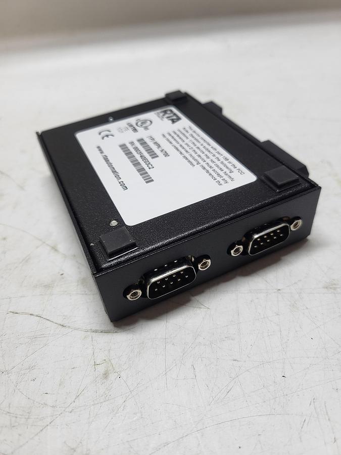 RTA Automation MPN:N700 *new not in box*