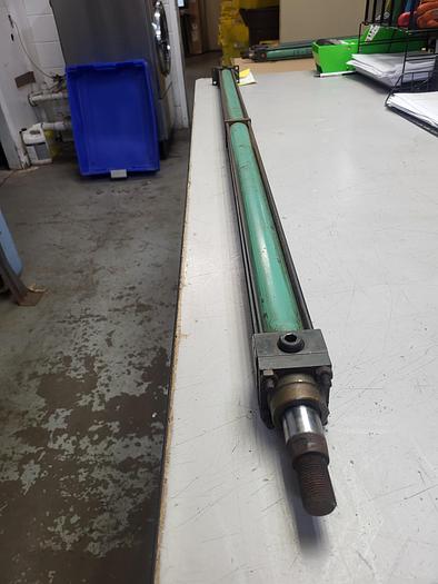 Used Bellows A35112113 Hydraulic Valve