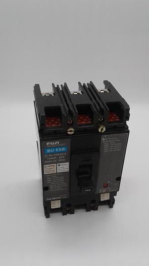 Used FUJI ELECTRIC BU-ESB BU-ESB3015 15AMP