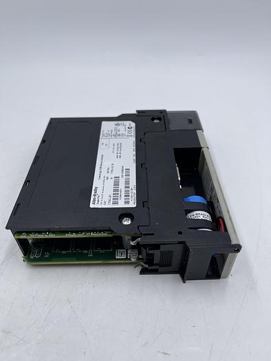 Used Allen-Bradley 1756-L61 Ser B 