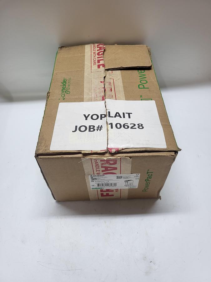Schneider Electric BJA36050 Circuit Breaker