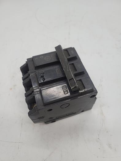 Used GE Circuit Breakers 3 pole unit 50A