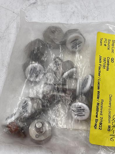 Turck TW-BS8X1.25-19-K2