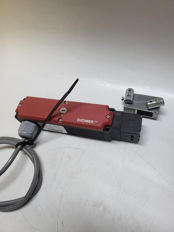 Used Euchner Safety Switch TP4-2131A024M