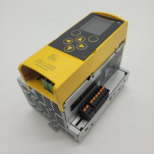 IFM Smart PLC Safeline AC422S
