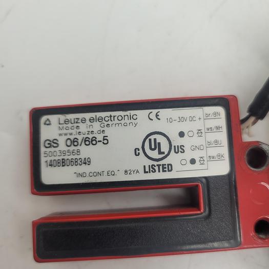 Turck BS 8141 1408B068349 Cable