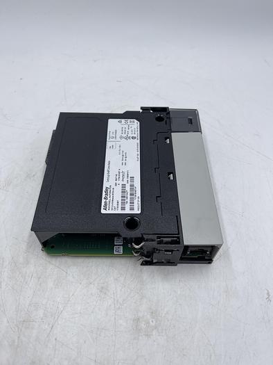 Used Allen-Bradley 1756-ENBT Ser A