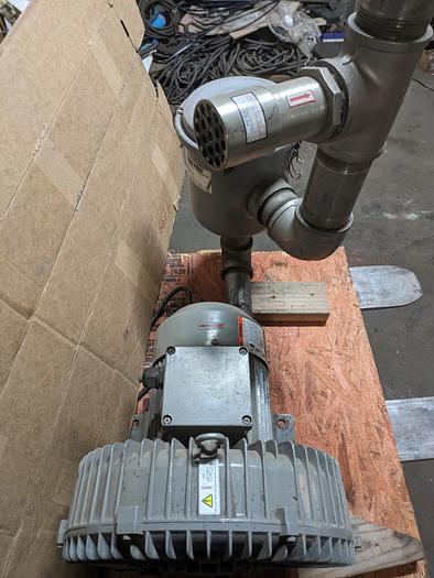 Used All Star RBH6-305-3 60HZ 3.5HP