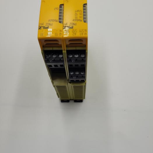 Used PILZ PN: 2A000001