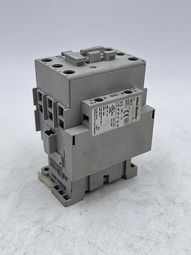 Used Allen-Bradley 100-C37*00 Ser C 