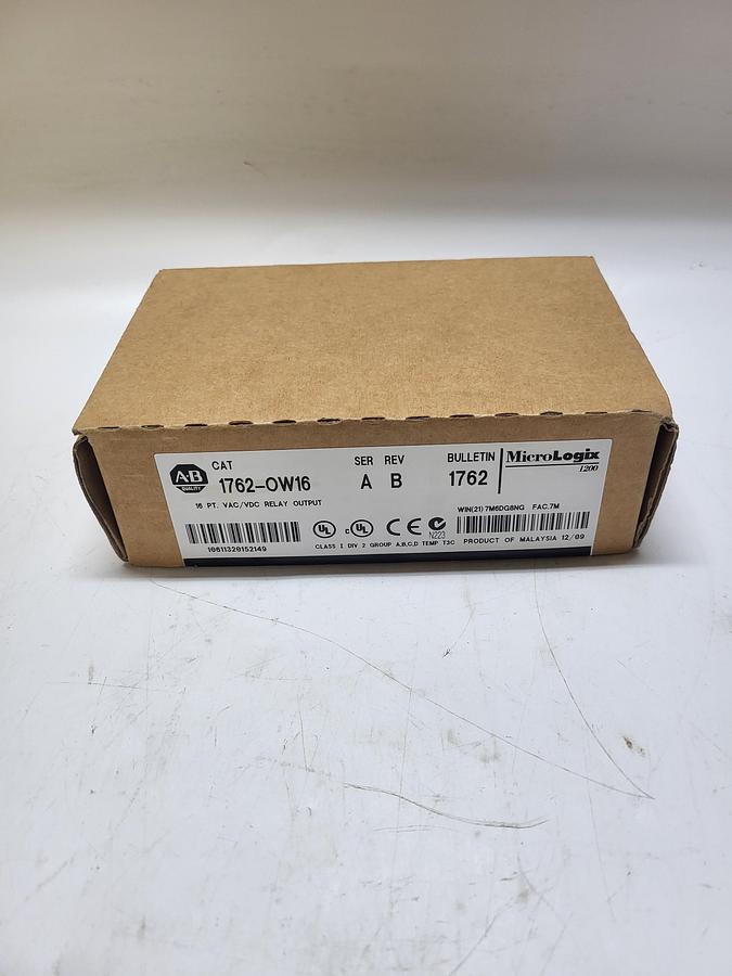 Allen-Bradley 1762-OW16 Ser.A