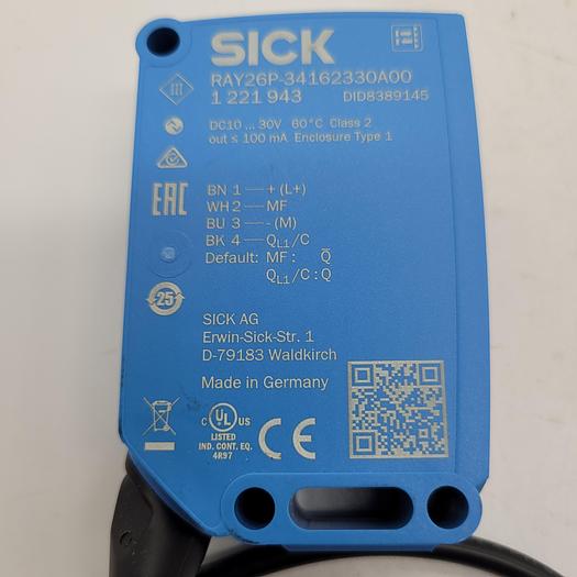 Sick RAY26P-34162330A00