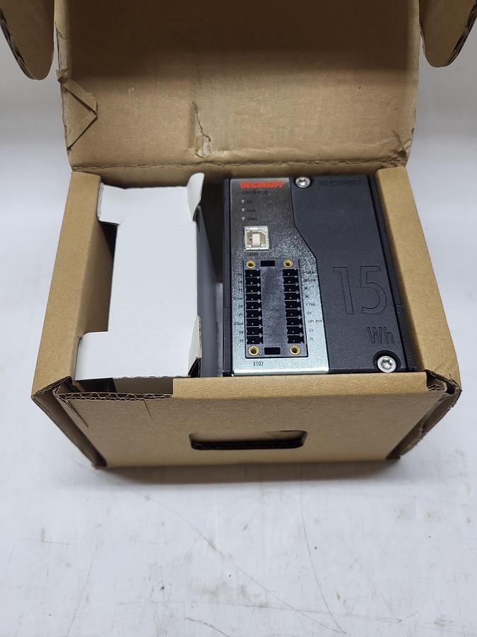 Beckhoff CU8130-0120 Power Supply *NEW*