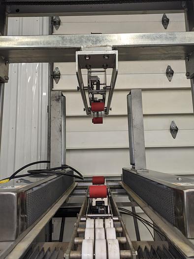 Used Bel 150 top and bottom case taper