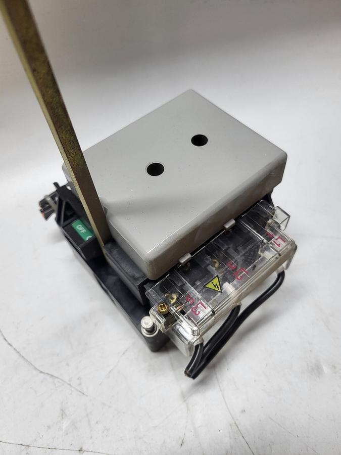 Used Allen-Bradley 194R-NN030P3 Ser.B