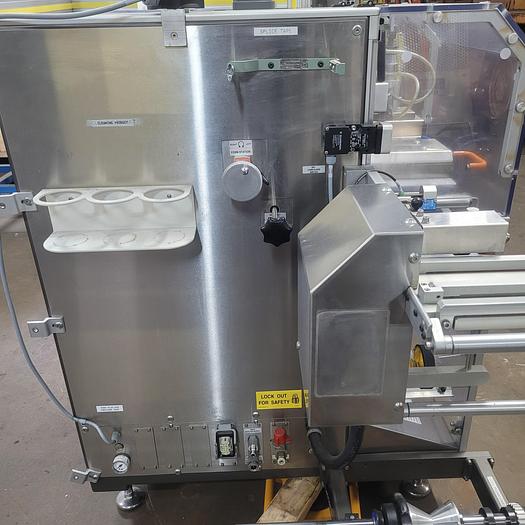 Used PHARMAWORKS TF1 Thermoformer Blister machine (2013 model TF1_014)