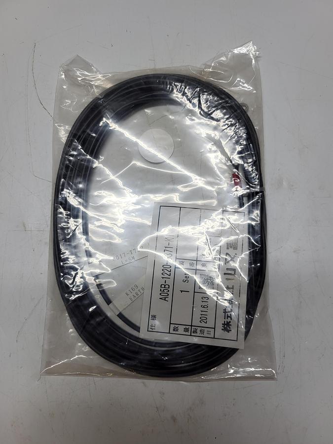 Fanuc A05B-1220-J371-K1