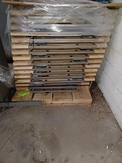 Used RA JONES Autoprod CF-840 Inline indexing filler, sealer and/or overcapper