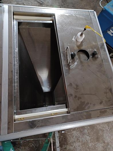 Used Kamata Co2 laser marker tablet or capsule printer