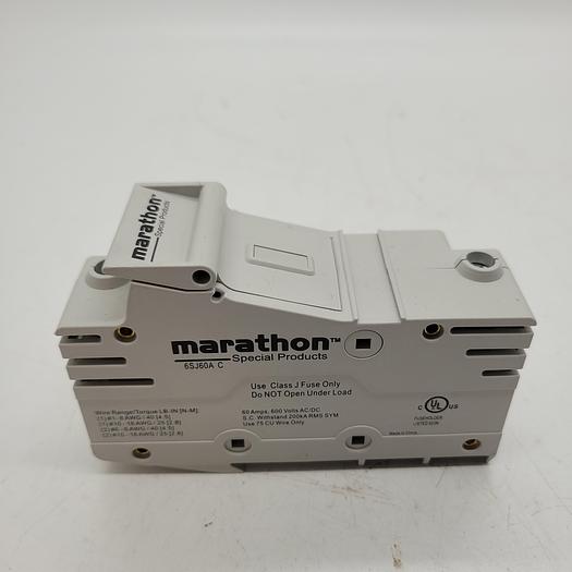 Marathon 6SX60A C