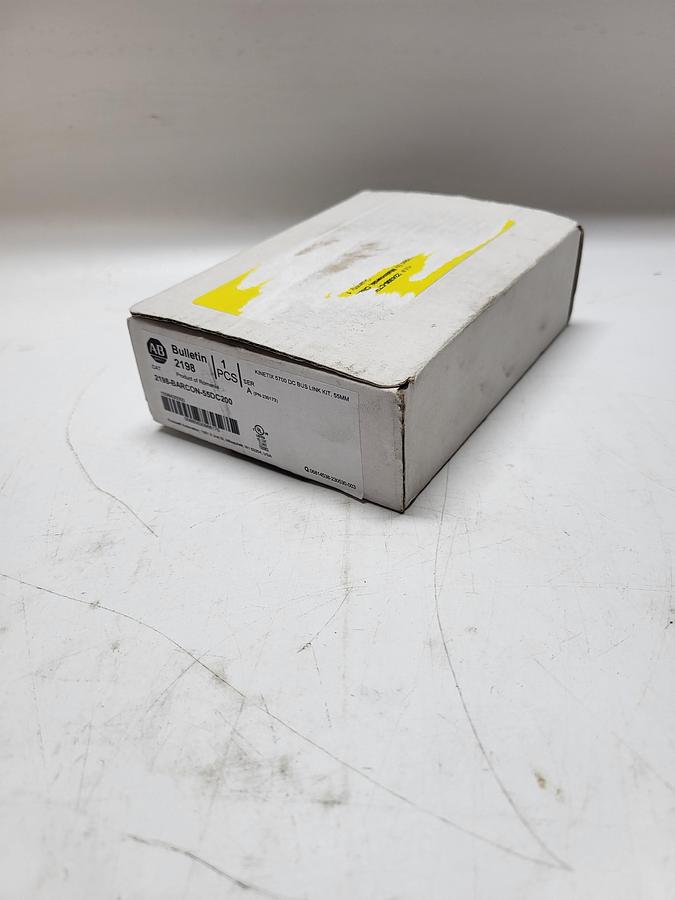 Allen-Bradley Bulletin 21998-BARCON-55DC200 Ser.A