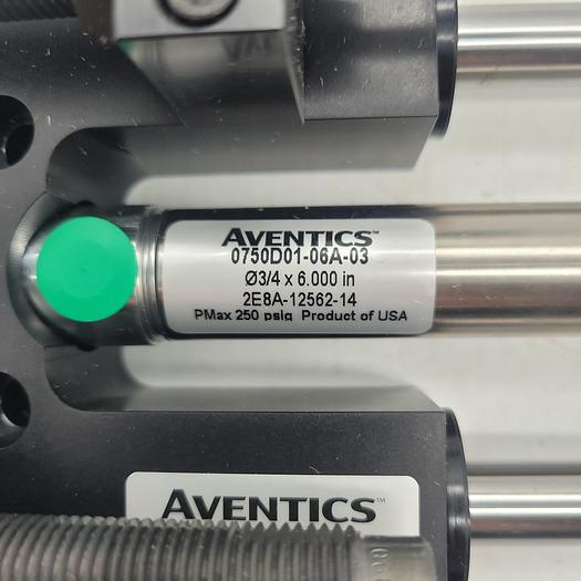 Used Aventics 0750D01-06A-03