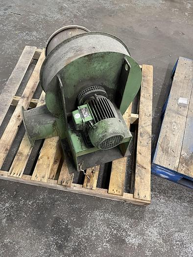 Used Motorvollschutz M 80 S7-2Z