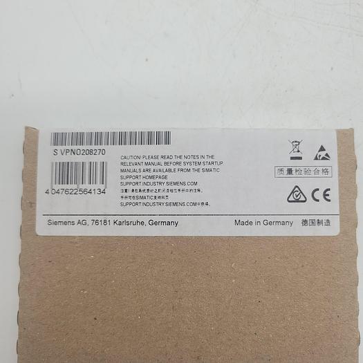 Used Siemens C-Plug/Memory Card S VPN0208270